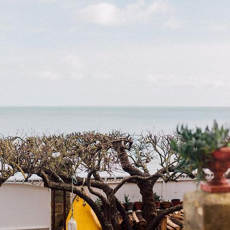 La Villa Louis, La Chambre Rose, Maison D'Hotes Vue Mer, リオン・シュル・メール エクステリア 写真
