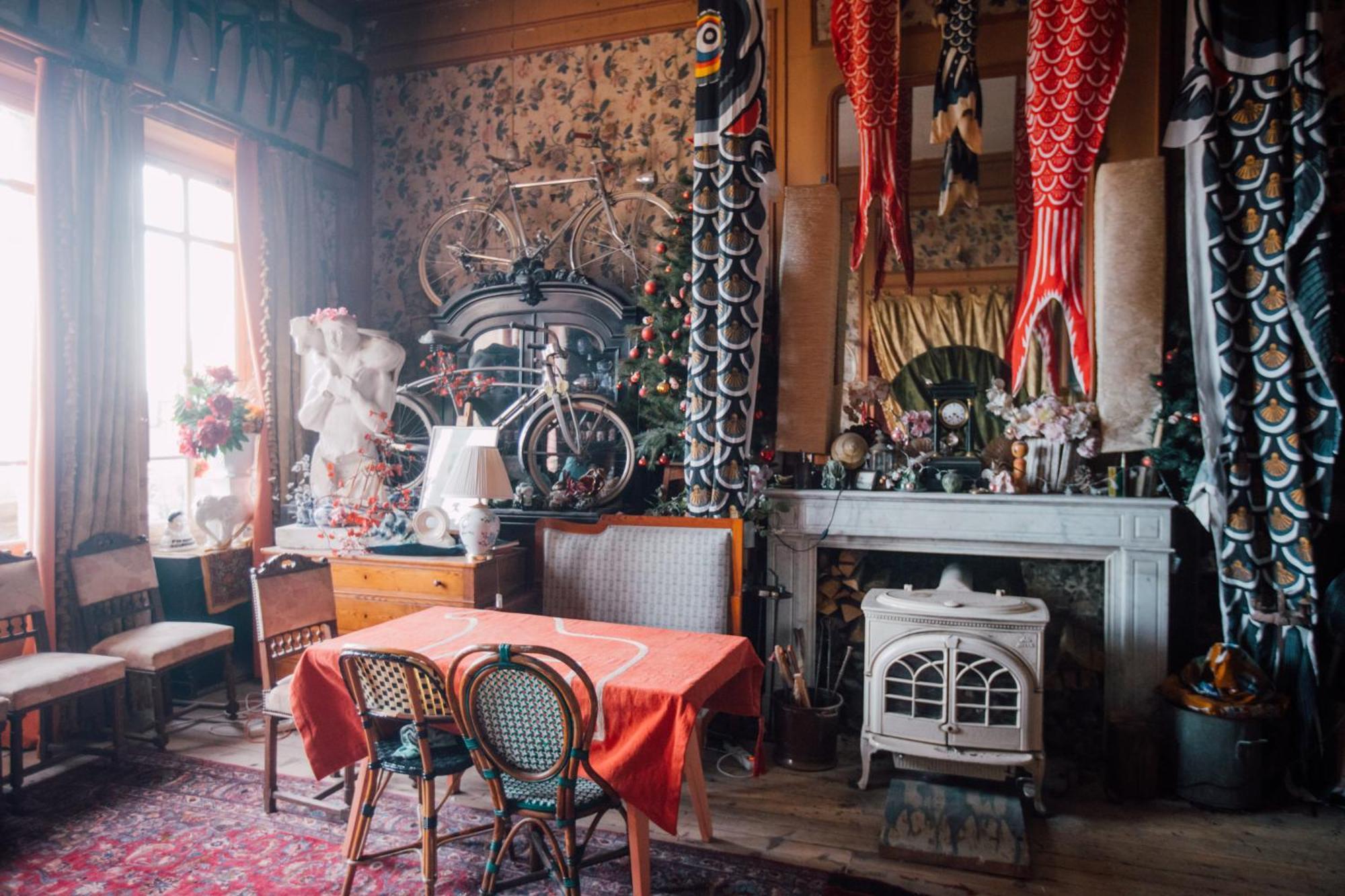 La Villa Louis, La Chambre Rose, Maison D'Hotes Vue Mer, リオン・シュル・メール エクステリア 写真