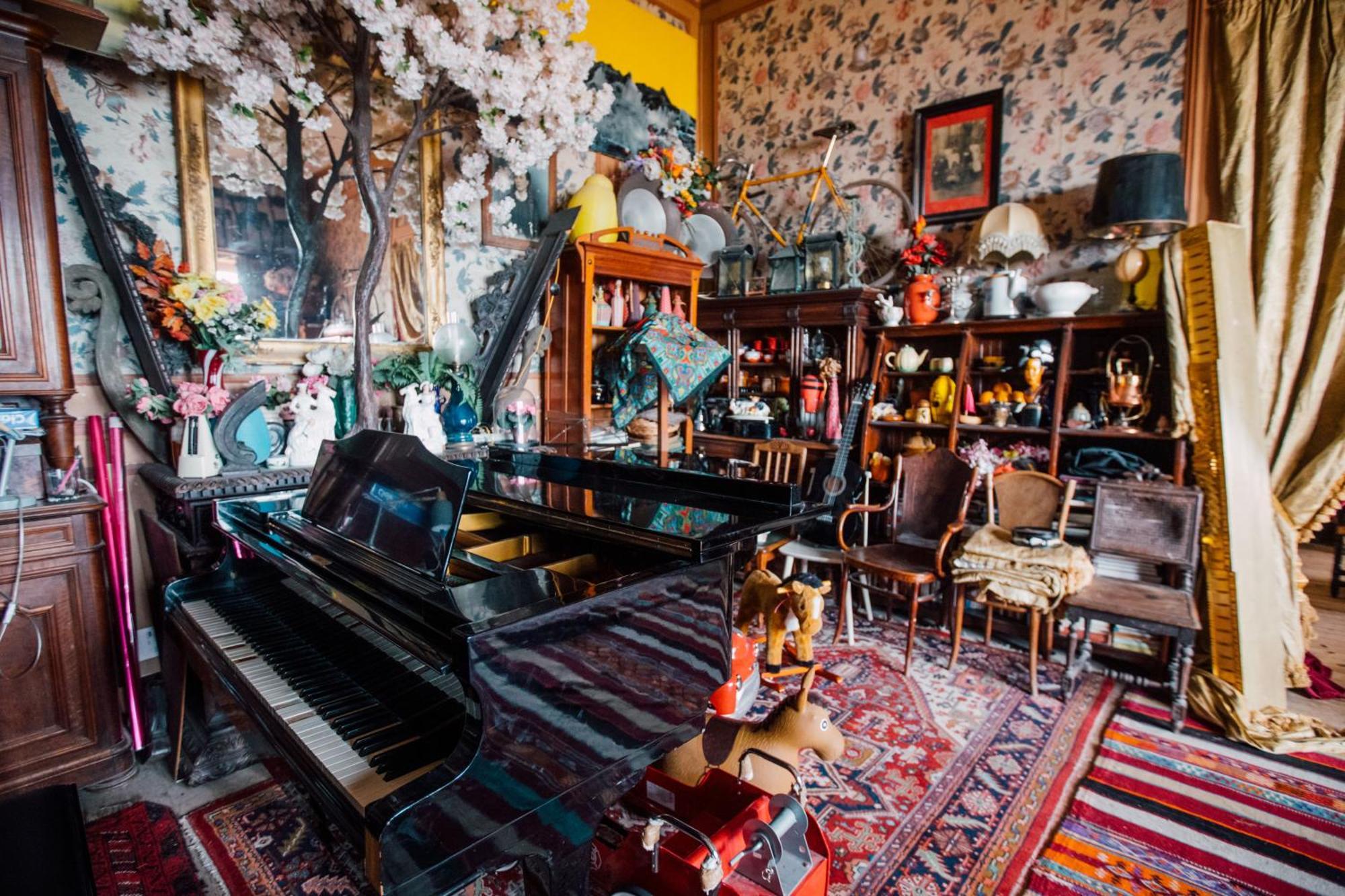 La Villa Louis, La Chambre Rose, Maison D'Hotes Vue Mer, リオン・シュル・メール エクステリア 写真