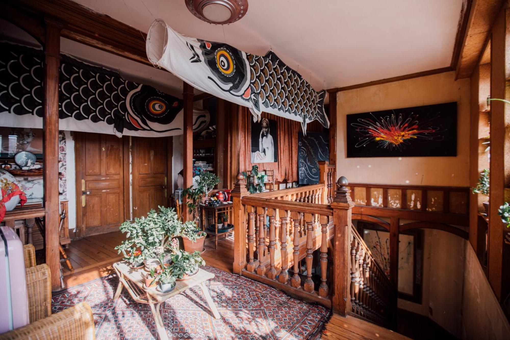 La Villa Louis, La Chambre Rose, Maison D'Hotes Vue Mer, リオン・シュル・メール エクステリア 写真