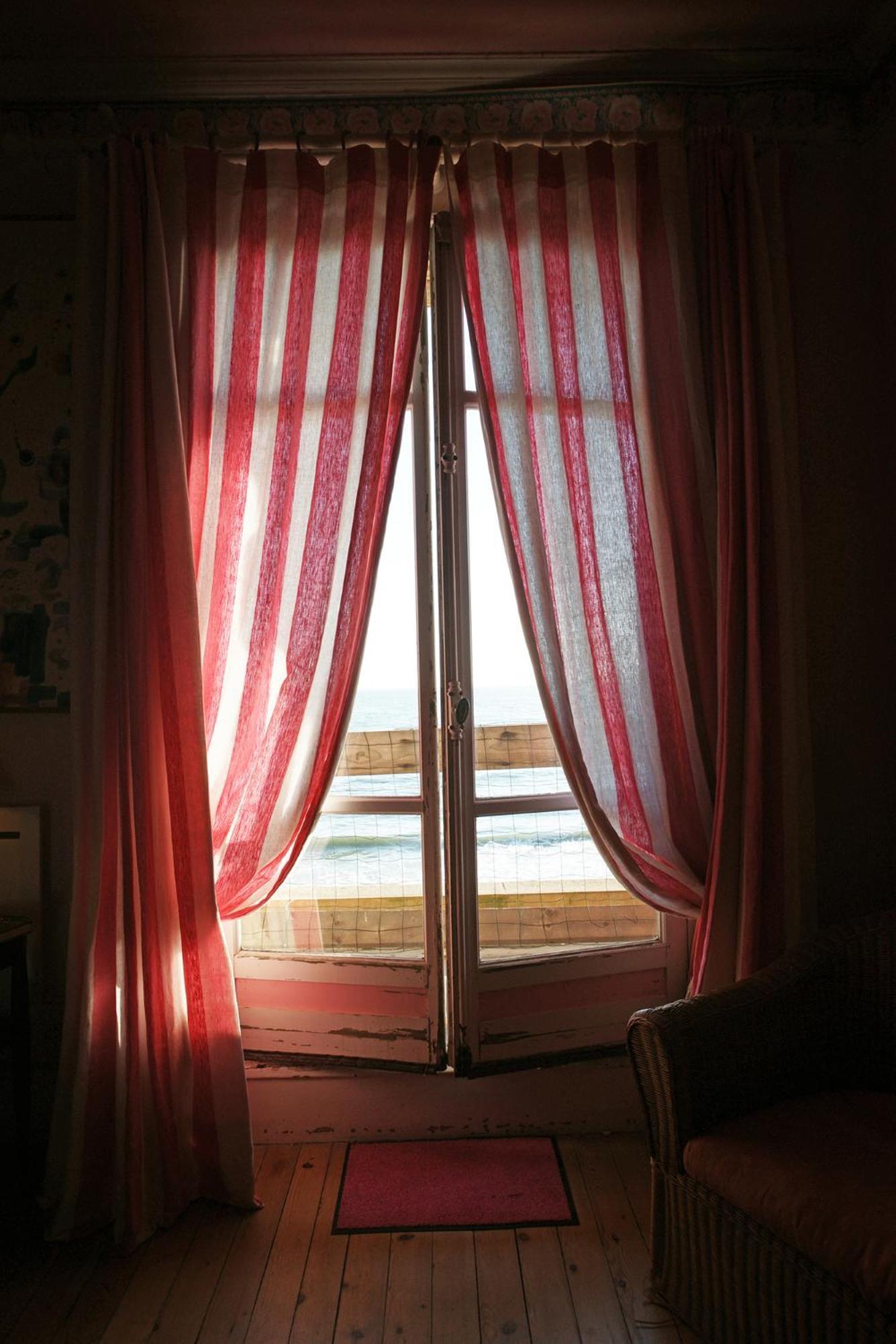 La Villa Louis, La Chambre Rose, Maison D'Hotes Vue Mer, リオン・シュル・メール エクステリア 写真