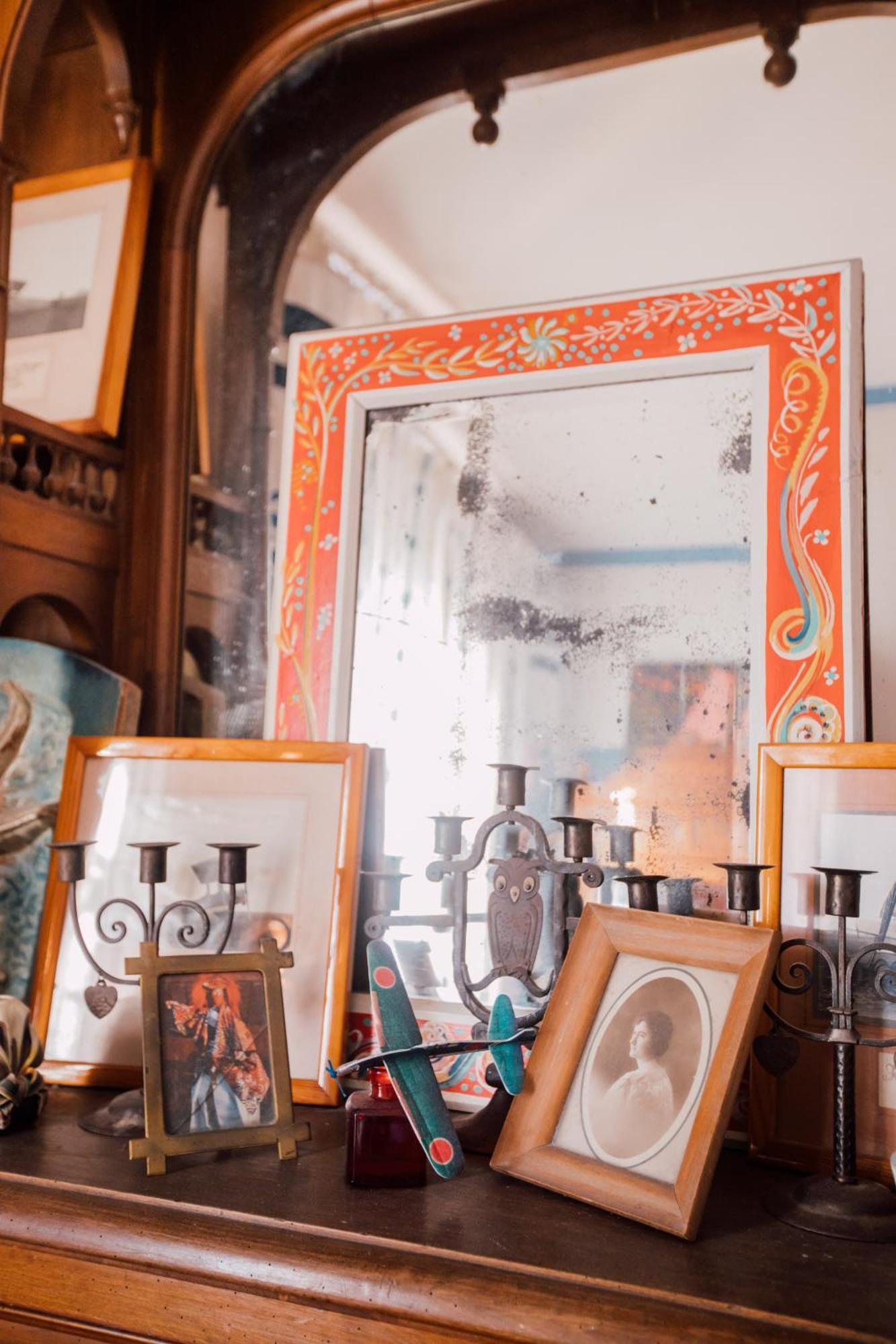 La Villa Louis, La Chambre Rose, Maison D'Hotes Vue Mer, リオン・シュル・メール エクステリア 写真